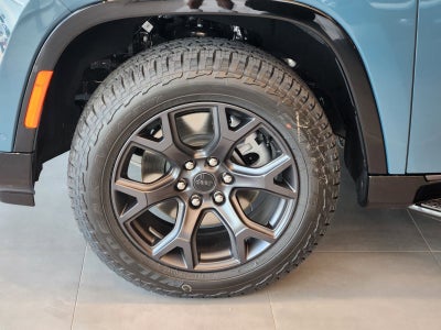 2026 Jeep Grand Wagoneer GRAND WAGONEER UPLAND 4X4