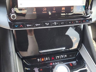 2026 Jeep Grand Wagoneer GRAND WAGONEER UPLAND 4X4