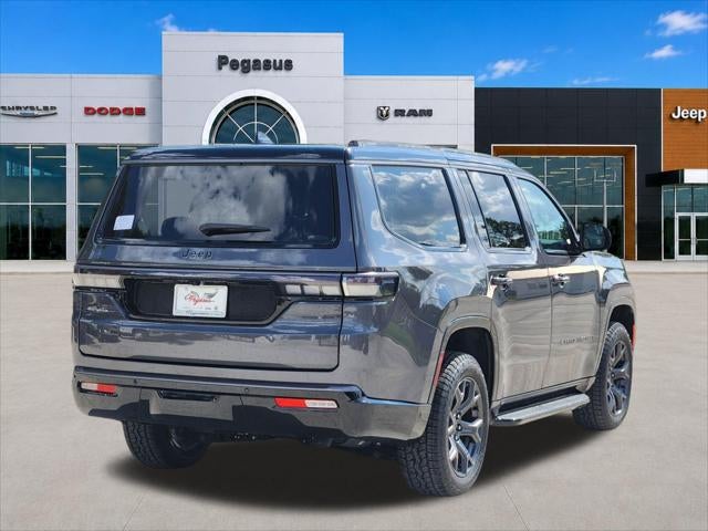 2026 Jeep Grand Wagoneer GRAND WAGONEER UPLAND 4X4