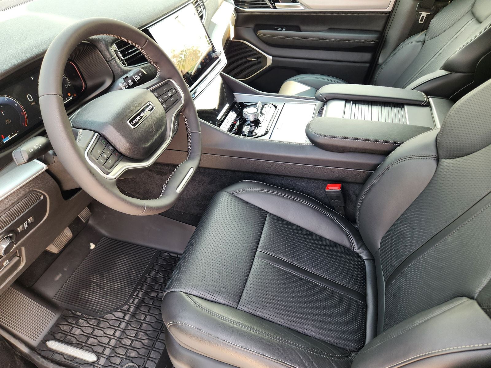 2026 Jeep Grand Wagoneer GRAND WAGONEER UPLAND 4X4