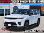 2026 Jeep Grand Wagoneer GRAND WAGONEER UPLAND 4X4