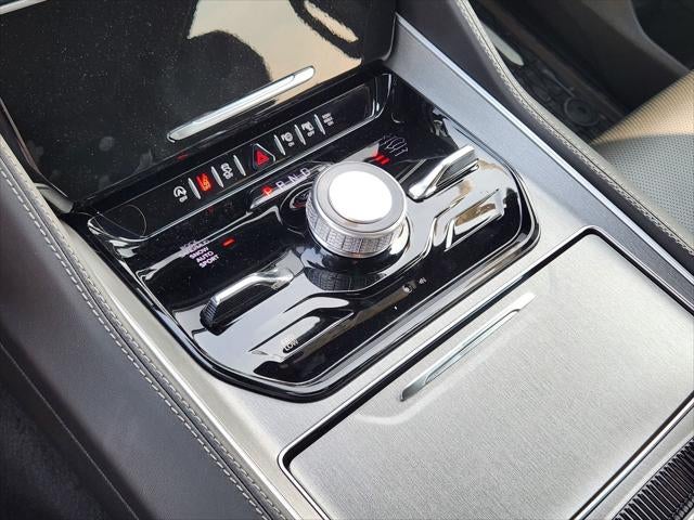 2026 Jeep Grand Wagoneer GRAND WAGONEER UPLAND 4X4