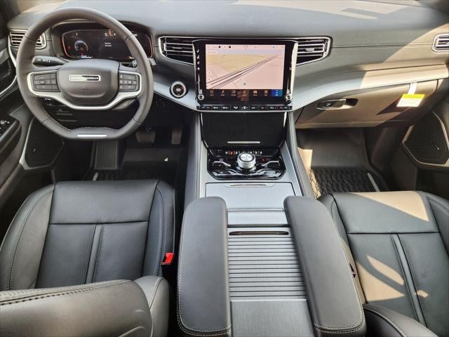 2026 Jeep Grand Wagoneer GRAND WAGONEER UPLAND 4X4