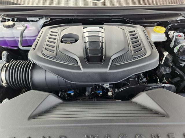 2026 Jeep Grand Wagoneer GRAND WAGONEER UPLAND 4X4