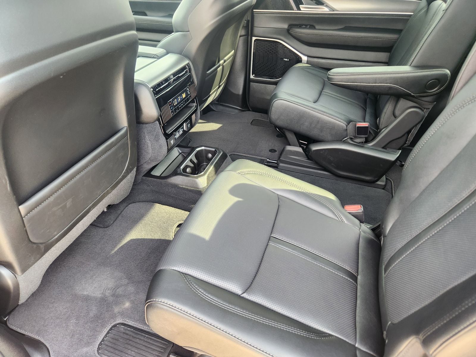 2026 Jeep Grand Wagoneer GRAND WAGONEER LIMITED RESERVE 4X4
