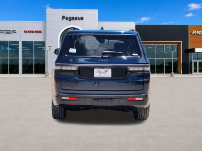 2026 Jeep Grand Wagoneer GRAND WAGONEER LIMITED RESERVE 4X4
