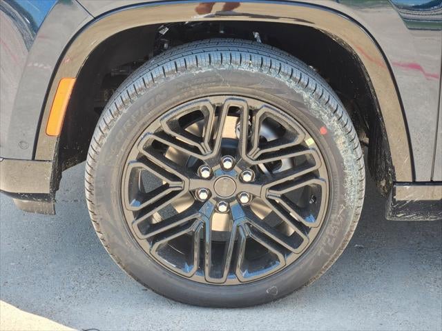 2026 Jeep Grand Wagoneer GRAND WAGONEER LIMITED RESERVE 4X4