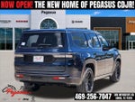 2026 Jeep Grand Wagoneer GRAND WAGONEER LIMITED RESERVE 4X4