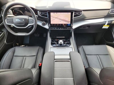 2026 Jeep Grand Wagoneer GRAND WAGONEER LIMITED RESERVE 4X4