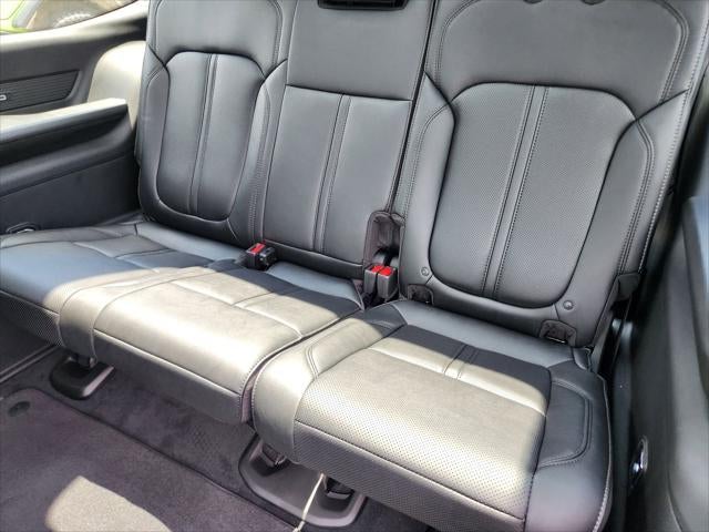 2026 Jeep Grand Wagoneer GRAND WAGONEER LIMITED RESERVE 4X4