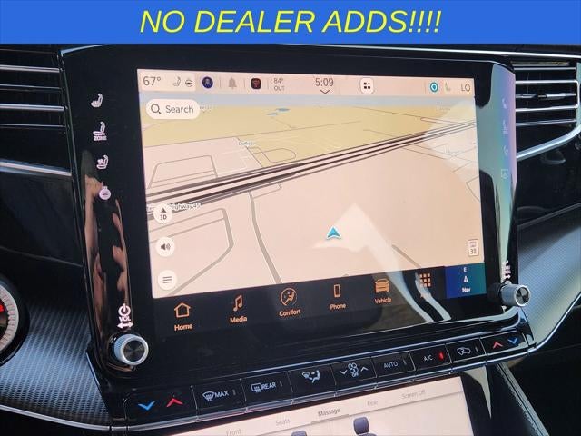 2026 Jeep Grand Wagoneer GRAND WAGONEER SUMMIT OBSIDIAN 4X4