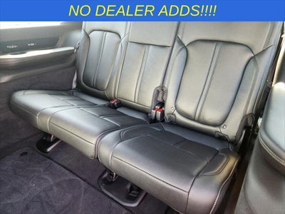 2026 Jeep Grand Wagoneer GRAND WAGONEER SUMMIT OBSIDIAN 4X4