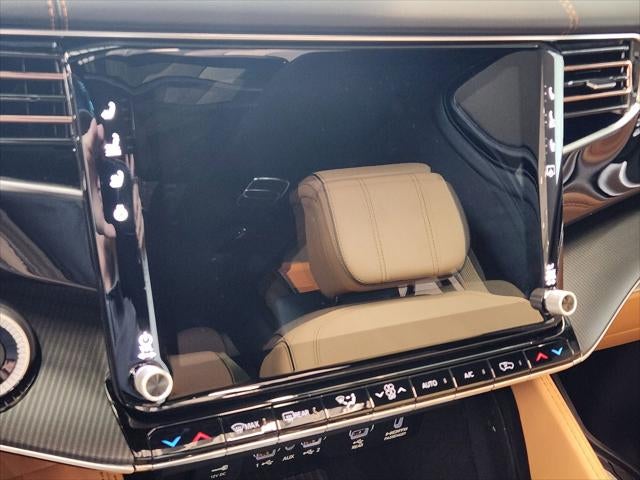 2026 Jeep Grand Wagoneer GRAND WAGONEER SUMMIT RESERVE 4X4