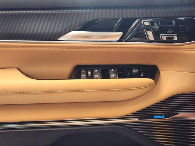 2026 Jeep Grand Wagoneer GRAND WAGONEER SUMMIT RESERVE 4X4