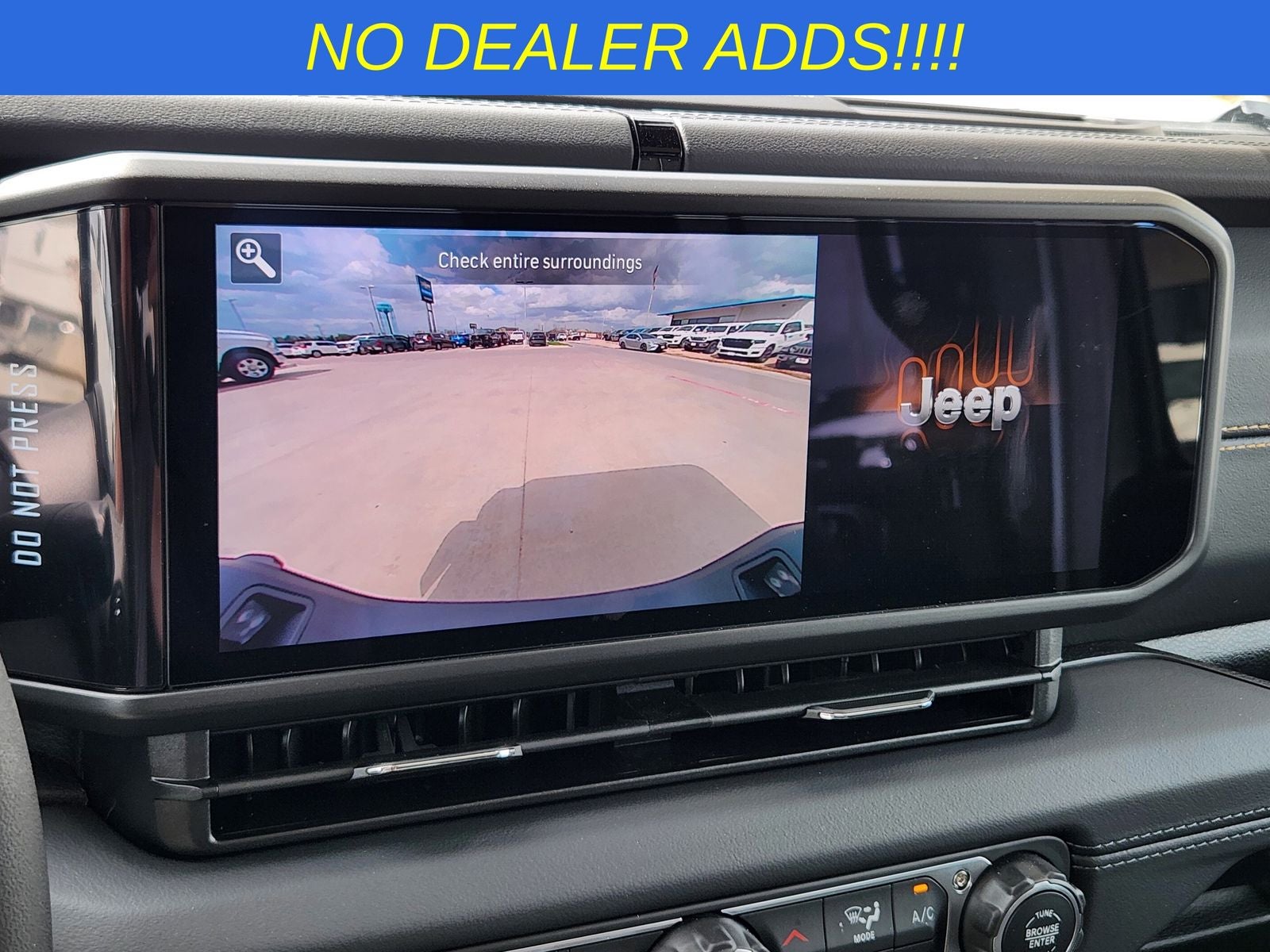 2026 Jeep Gladiator GLADIATOR TEXAS TRAIL 4X4