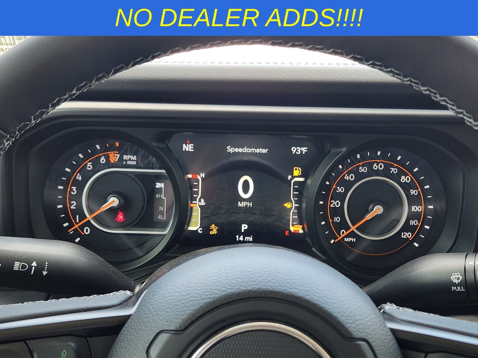 2026 Jeep Gladiator GLADIATOR TEXAS TRAIL 4X4