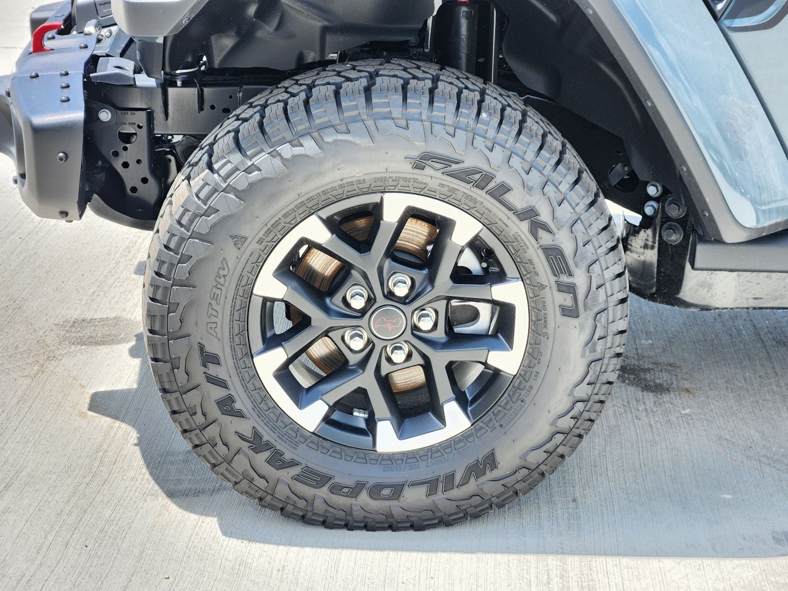 2026 Jeep Gladiator GLADIATOR SHADOW OPS 4X4