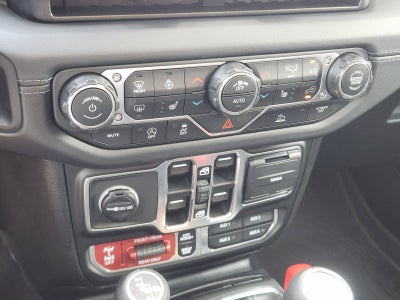 2026 Jeep Gladiator GLADIATOR SHADOW OPS 4X4