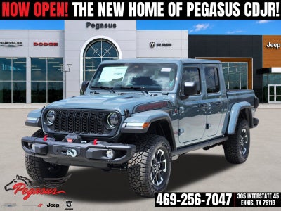 2026 Jeep Gladiator GLADIATOR SHADOW OPS 4X4