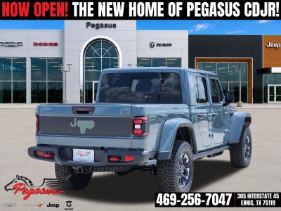 2026 Jeep Gladiator GLADIATOR SHADOW OPS 4X4