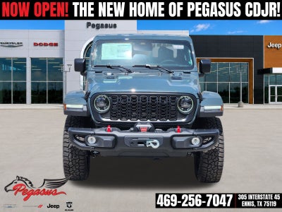 2026 Jeep Gladiator GLADIATOR SHADOW OPS 4X4