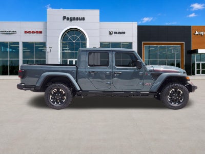 2026 Jeep Gladiator GLADIATOR SHADOW OPS 4X4