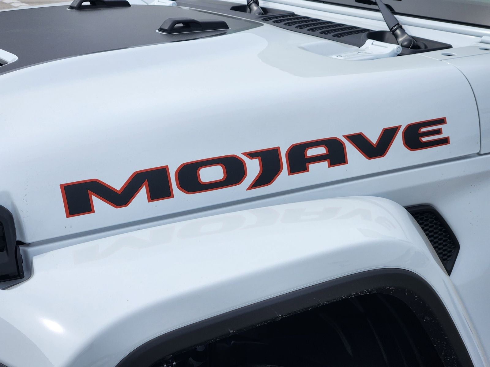 2026 Jeep Gladiator GLADIATOR MOJAVE X 4X4