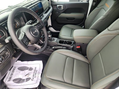 2026 Jeep Gladiator GLADIATOR MOJAVE X 4X4