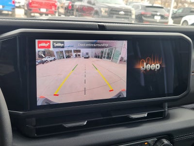 2026 Jeep Gladiator GLADIATOR MOJAVE X 4X4