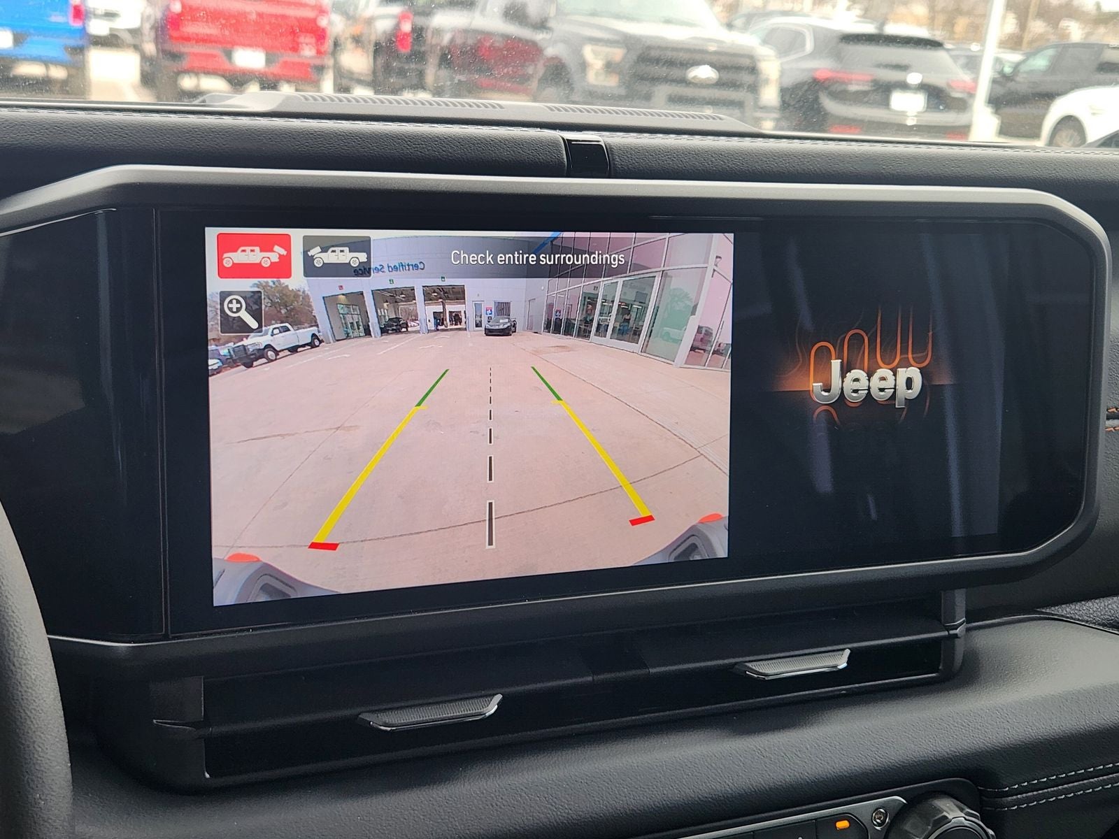 2026 Jeep Gladiator GLADIATOR MOJAVE X 4X4