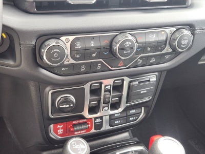 2026 Jeep Gladiator GLADIATOR MOJAVE X 4X4