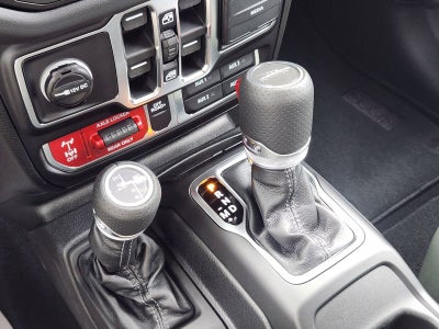 2026 Jeep Gladiator GLADIATOR MOJAVE X 4X4