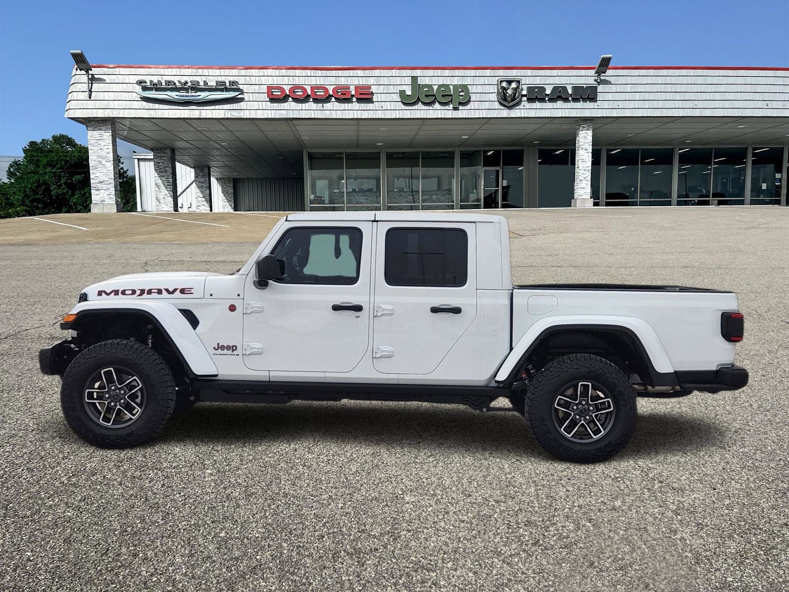 2026 Jeep Gladiator GLADIATOR MOJAVE X 4X4