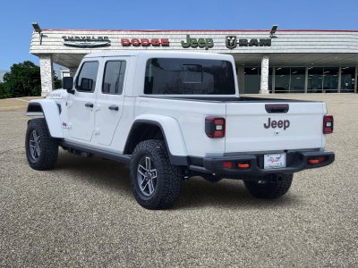 2026 Jeep Gladiator GLADIATOR MOJAVE X 4X4