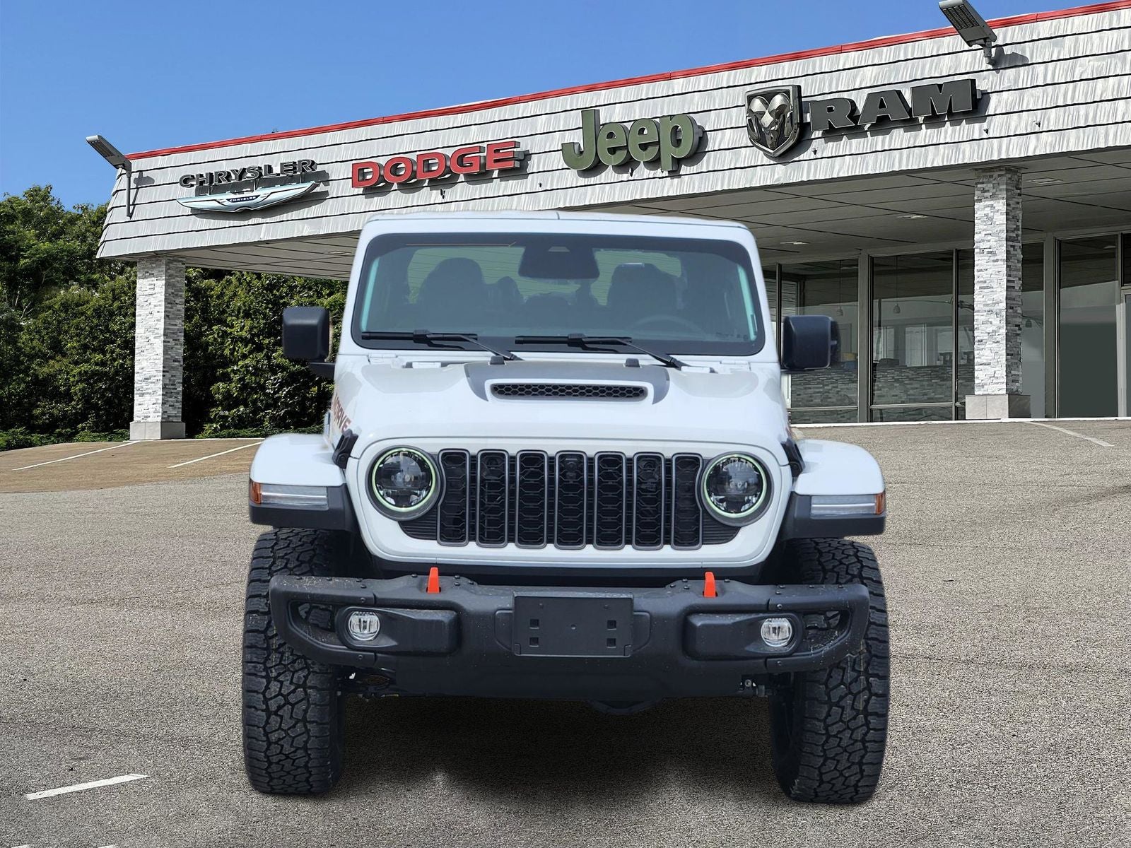 2026 Jeep Gladiator GLADIATOR MOJAVE X 4X4