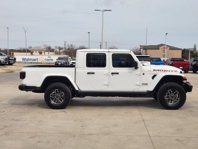 2026 Jeep Gladiator GLADIATOR MOJAVE X 4X4