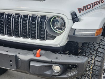 2026 Jeep Gladiator GLADIATOR MOJAVE X 4X4