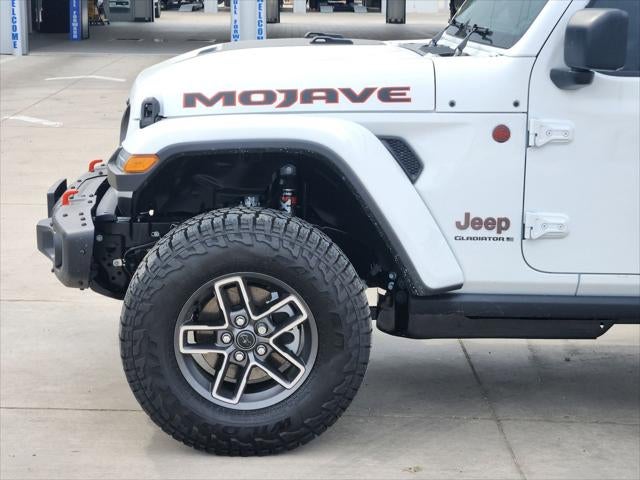2026 Jeep Gladiator GLADIATOR MOJAVE X 4X4