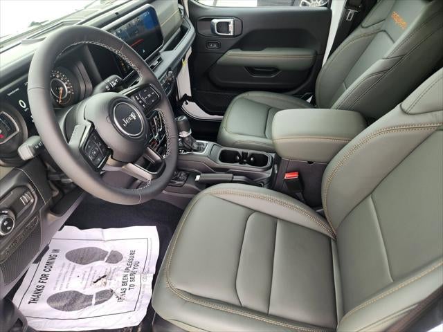 2026 Jeep Gladiator GLADIATOR MOJAVE X 4X4