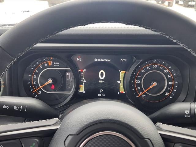 2026 Jeep Gladiator GLADIATOR MOJAVE X 4X4