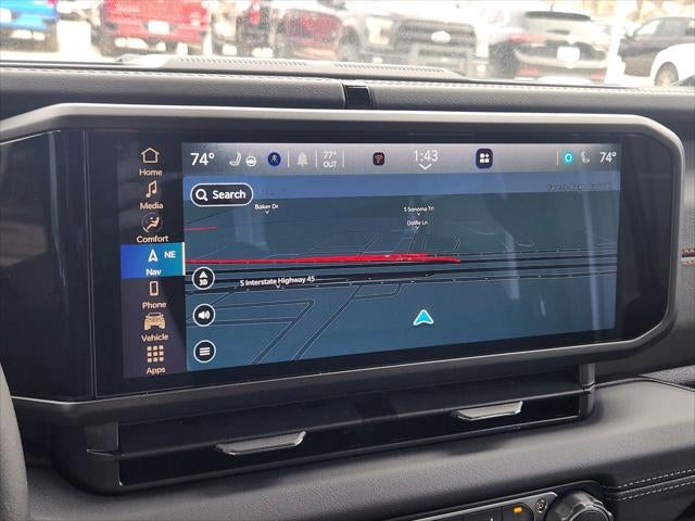 2026 Jeep Gladiator GLADIATOR MOJAVE X 4X4