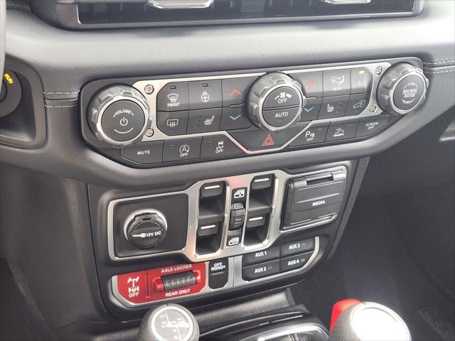 2026 Jeep Gladiator GLADIATOR MOJAVE X 4X4