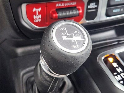 2026 Jeep Gladiator GLADIATOR MOJAVE X 4X4