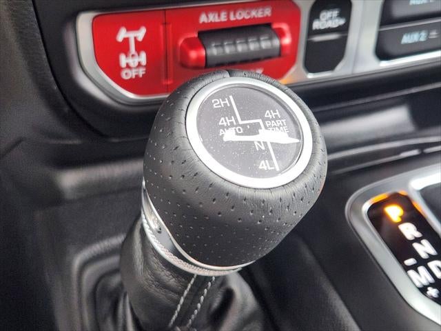 2026 Jeep Gladiator GLADIATOR MOJAVE X 4X4