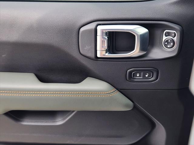 2026 Jeep Gladiator GLADIATOR MOJAVE X 4X4