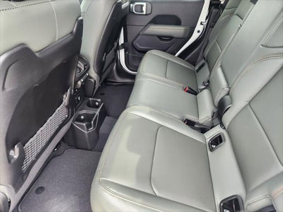 2026 Jeep Gladiator GLADIATOR MOJAVE X 4X4