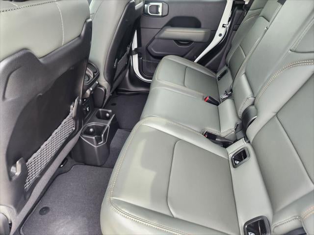 2026 Jeep Gladiator GLADIATOR MOJAVE X 4X4