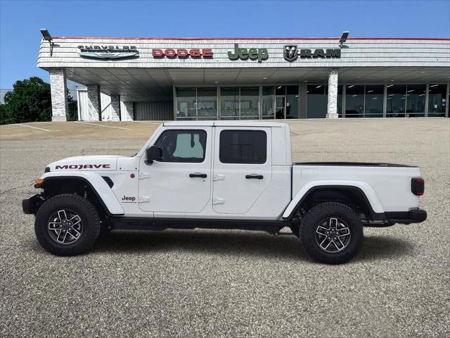 2026 Jeep Gladiator GLADIATOR MOJAVE X 4X4