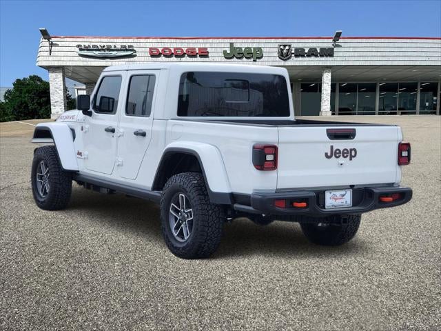 2026 Jeep Gladiator GLADIATOR MOJAVE X 4X4