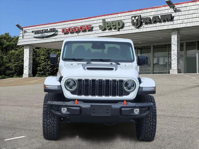 2026 Jeep Gladiator GLADIATOR MOJAVE X 4X4